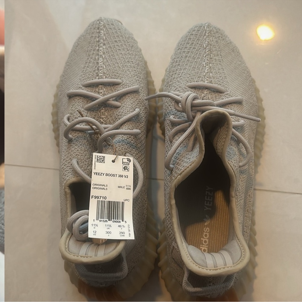 Yeezy boost